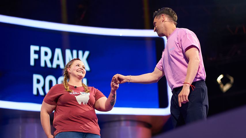 Alex Kumptner und "The Taste"-Kandidatin Katrin