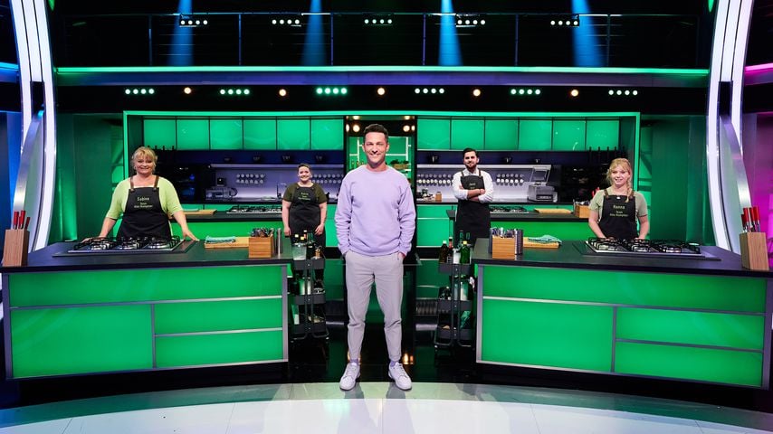 Noch vorm Teamkochen: Erster freiwilliger "The Taste"-Exit