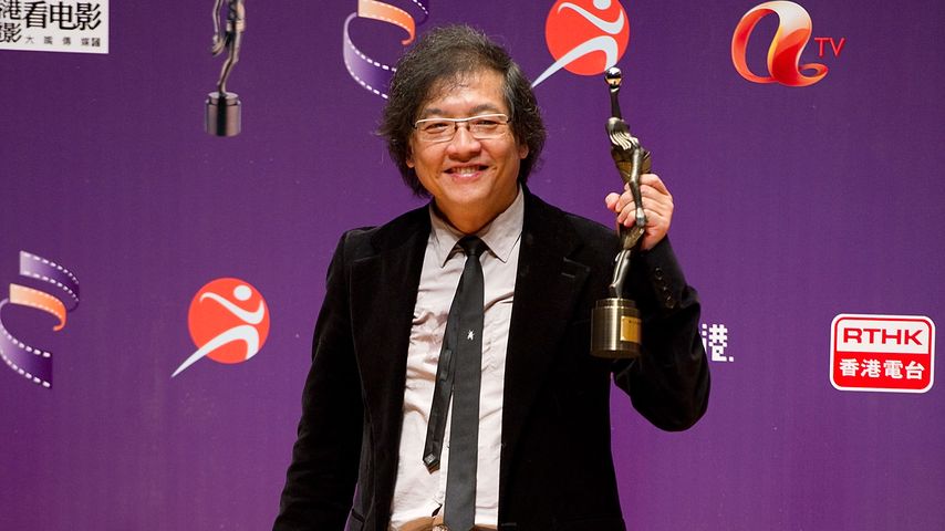 Alex Law bei den Hong Kong Film Awards im April 2010