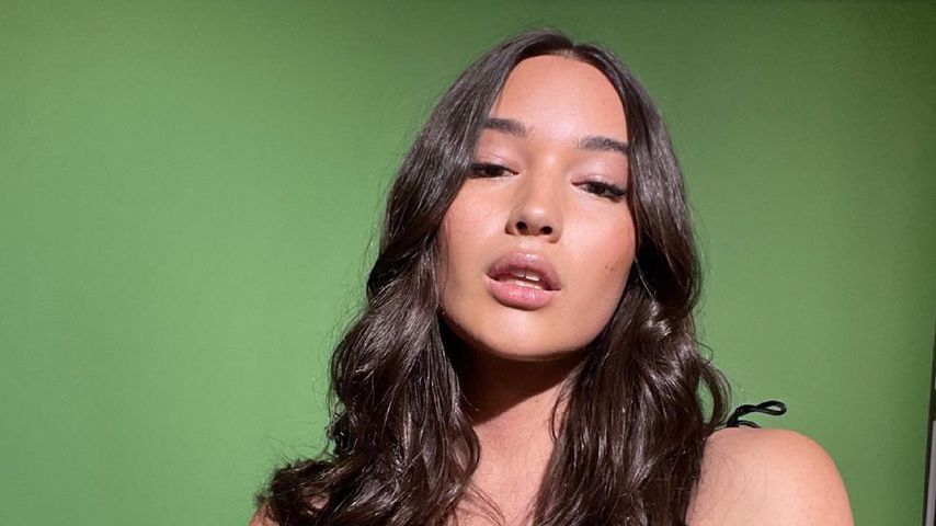 Alex Mariah, Finalistin bei "Germany's next Topmodel" 2021