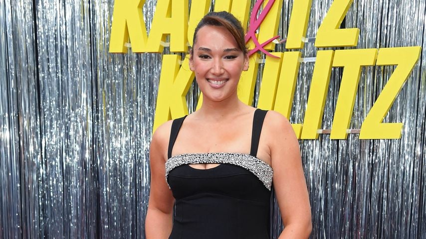 Alex Mariah Peter bei der Premiere von "Kaulitz & Kaulitz" Staffel 3 im Delphi Filmpalast in Berlin, Juli 2026