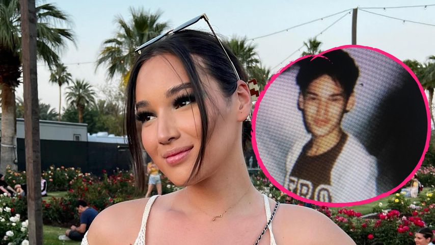 Vor Transition: Alex Mariah Peter teilt Foto in Crop Top