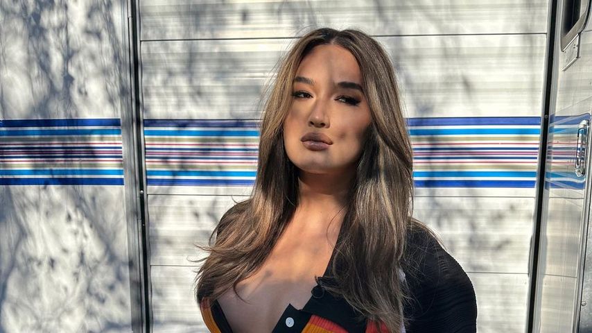 Das lernte GNTM-Alex Mariah Peter nach dem Tod ihres Vaters