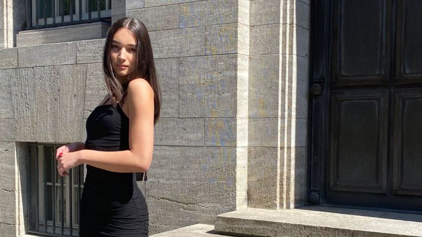 Alex Mariah Peter im Sommer 2020