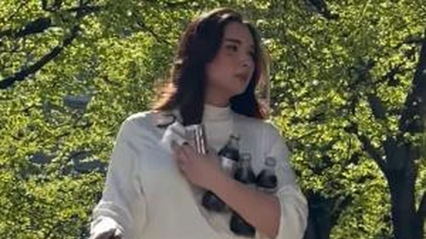 Brüste stören sie: Alex Mariah Peter hat 26 Kilo abgenommen