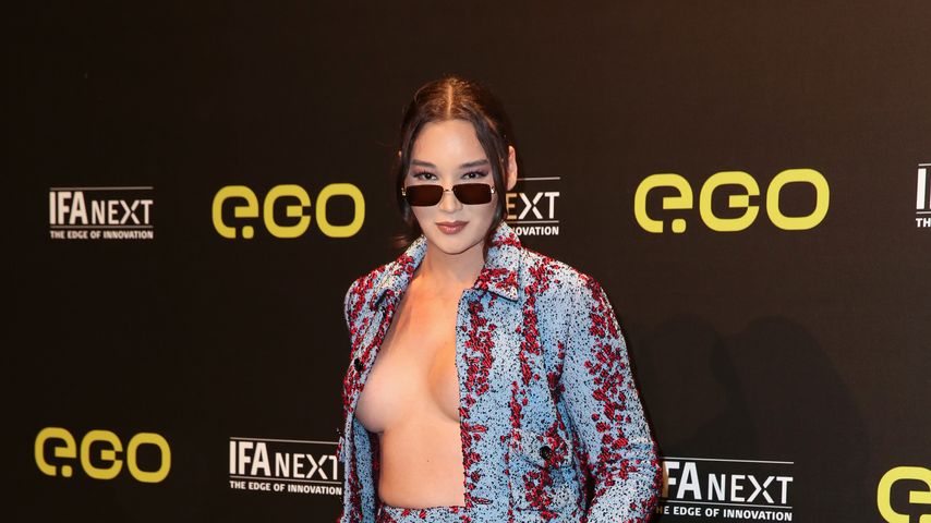 Alex Mariah Peter im Mai 2022 in Berlin