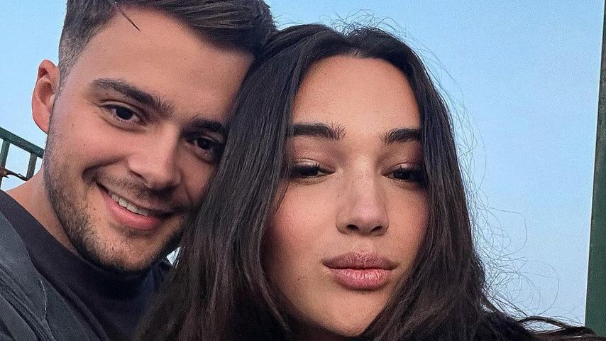 Verdächtiges Foto: Ist GNTM-Siegerin Alex Mariah vergeben?