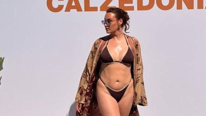 25 Kilo weg: Alex Mariah Peter zeigt Abnehmerfolg im Bikini