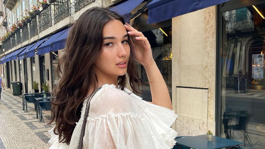 "Übergriffig": GNTM-Siegerin Alex ist von Superfans genervt