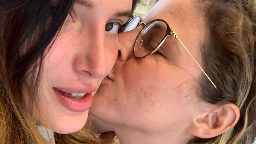 Bella Thorne und Alex Martini, 2019