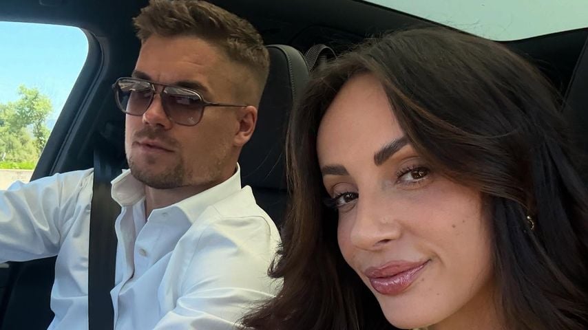 Kinderwunsch: Jennifer Saro und Freund Alex machen Gentest