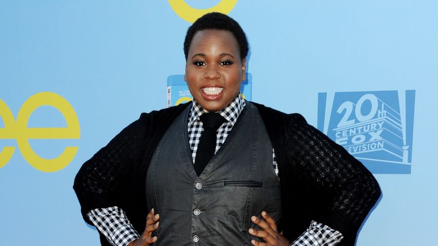 Alex Newell im Jahr 2012