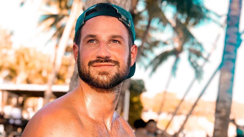 Alexander Schäfer im März 2020
