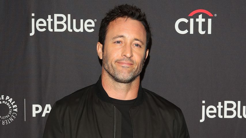 Hawaii Five-O: Alex O'Loughlin geht auf Entzug!