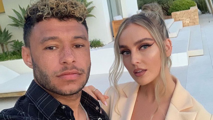 "Sobald es mein Name ist": Ist Little-Mix-Perrie verlobt?