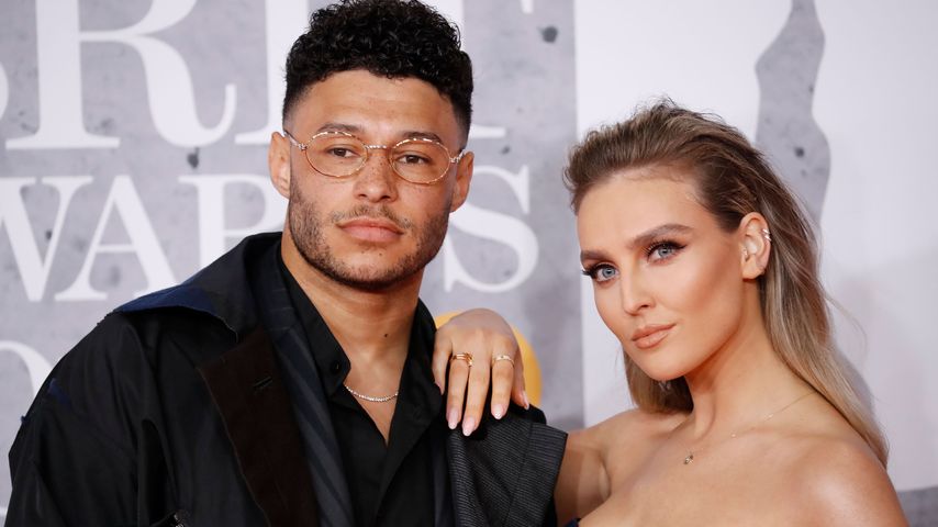 Perrie Edwards und Alex Oxlade-Chamberlain sind verlobt!