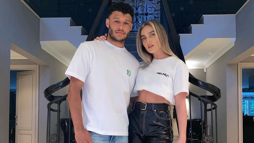 Buchstabendreher: Perrie Edwards' Sohn heißt fast wie Papa