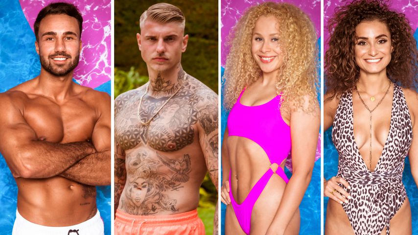Promi-Trainer dabei: Gleich vier Neue bei "Love Island"!