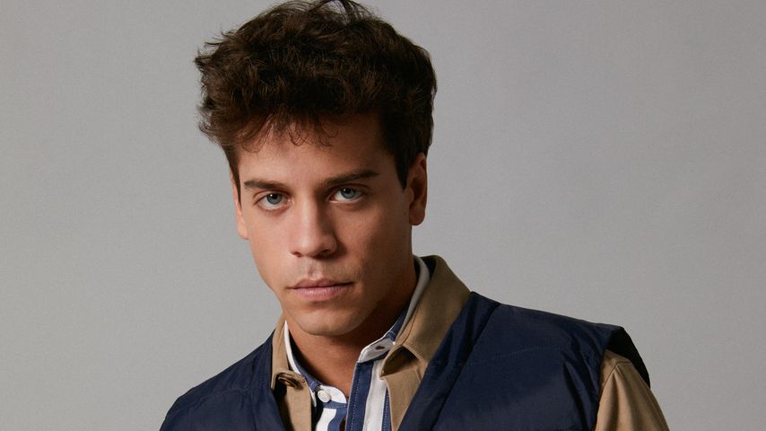 Alex Pastrana bei "Élite"