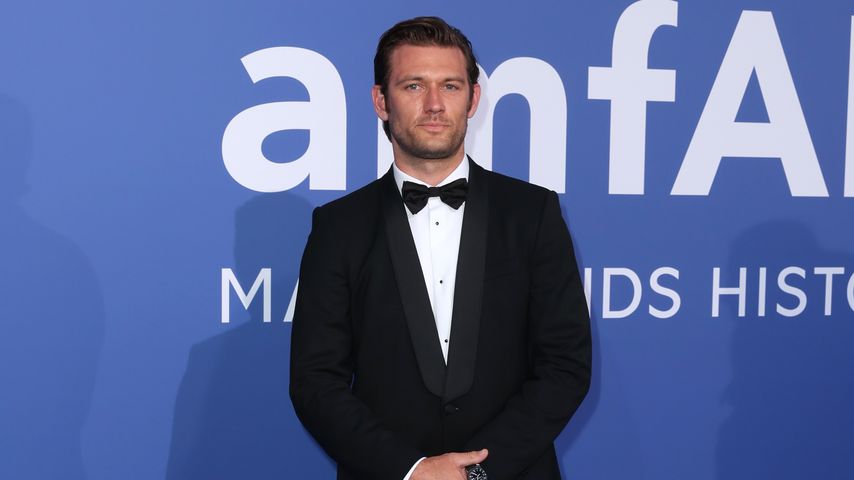 Alex Pettyfer, Mai 2023