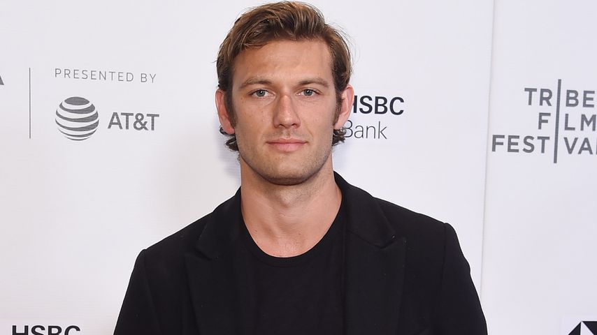 Alex Pettyfer beim Tribeca Film Festival, April 2018