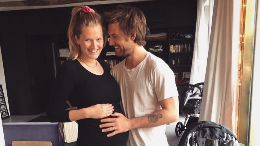 Toni Garrn und ihr Ehemann Alex Pettyfer