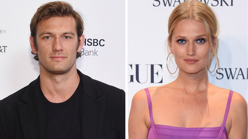 Vor Toni Garrn: War Alex Pettyfer schon zweimal verlobt?