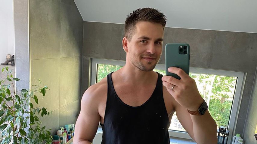 Elf Kilo in einem Monat: Alexander Klaws hat Muckis zugelegt