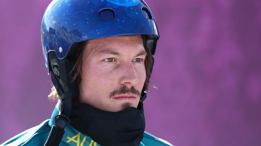 Alex Pullin im Jahr 2014