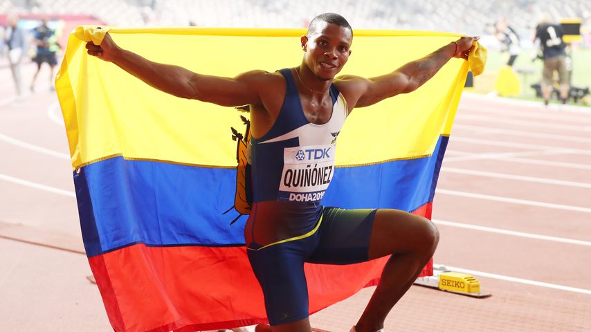 Álex Quiñónez, 2019