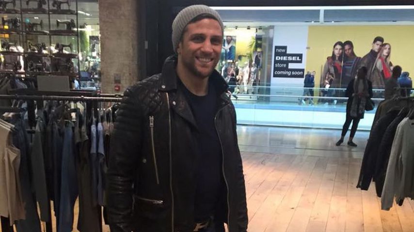 Alex Reid im Dezember 2020