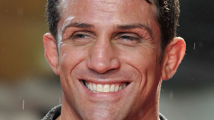Alex Reid im Jahr 2013
