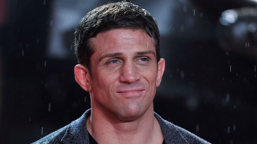 Alex Reid, Februar 2013