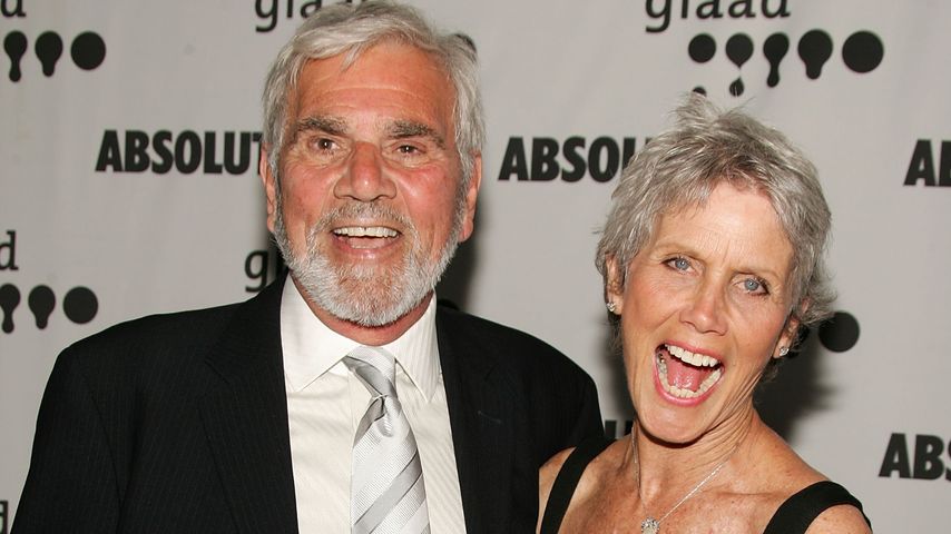 Alex Rocco und Shannon Wilcox, Schauspieler