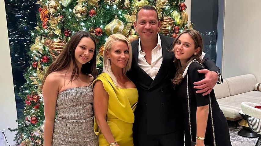 So glücklich ist Alex Rodriguez mit seiner neuen Freundin!