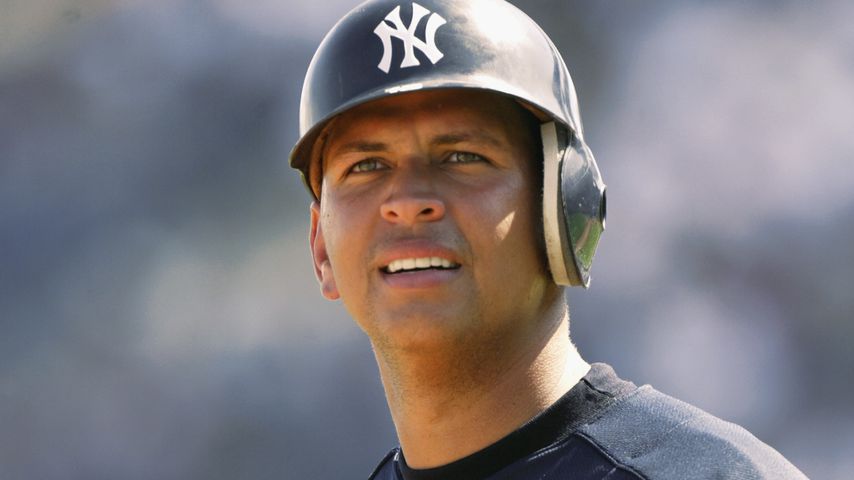 Alex Rodriguez, Ex-Baseballspieler