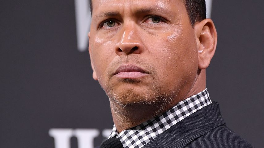 Alex Rodriguez beim WSJ-Festival in NYC im Mai 2018
