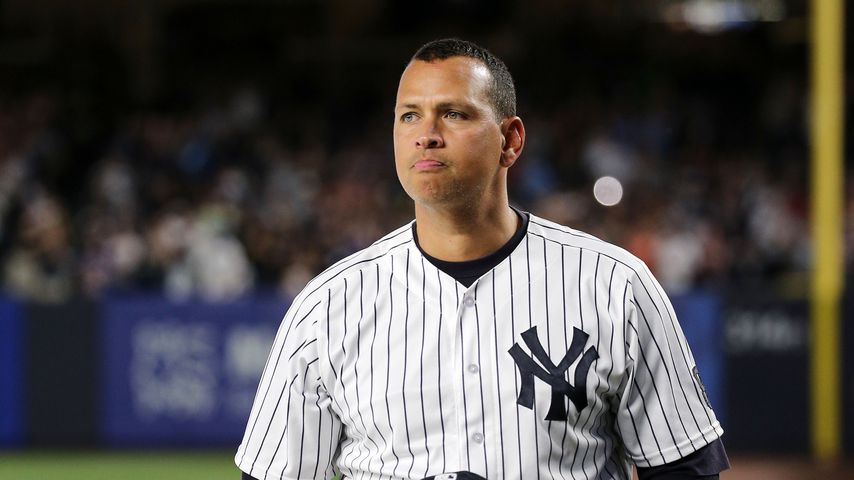 Alex Rodriguez, Ex-Baseballer
