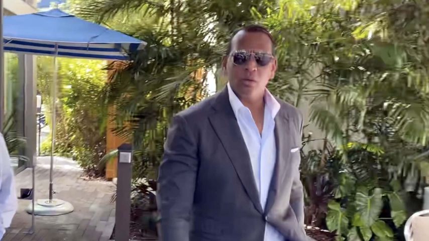 Nach Urlaubs-News von J.Lo und Ben: Erste Bilder von A-Rod