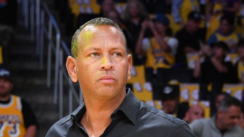Alex Rodriguez, Sportler