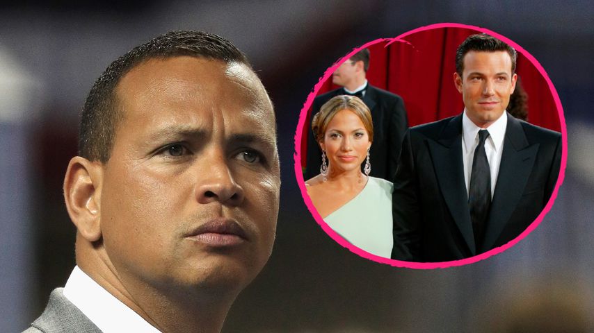 Noch Hoffnung: A-Rod wegen J.Lo-Affleck-Reunion eifersüchtig