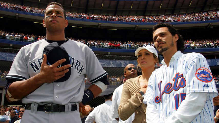 Happy Family: J.Lo feiert Ostern mit Freund und Ex-Mann!