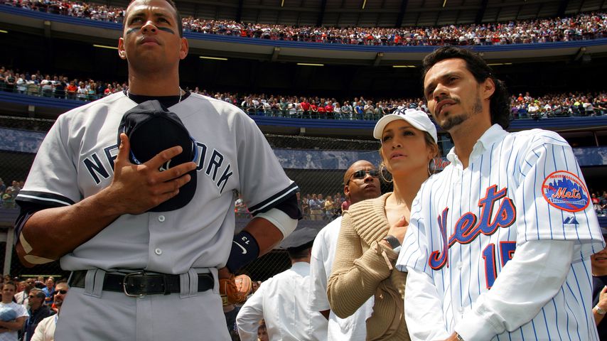 Endlich: Erste Pärchen-Fotos von J.Lo & Alex Rodriguez!