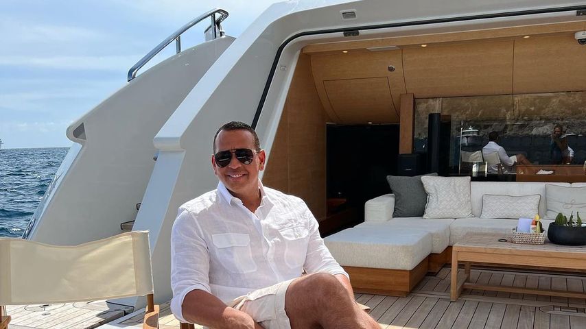 Alex Rodriguez, Juni 2022