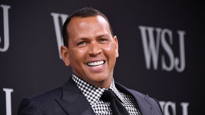 Nach Trennung von J.Lo: Alex Rodriguez blickt nach vorn!