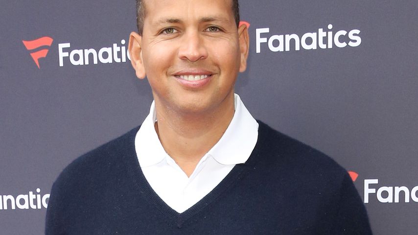 Alex Rodriguez bei einer Super-Bowl-Party in San Francisco im Februar 2016