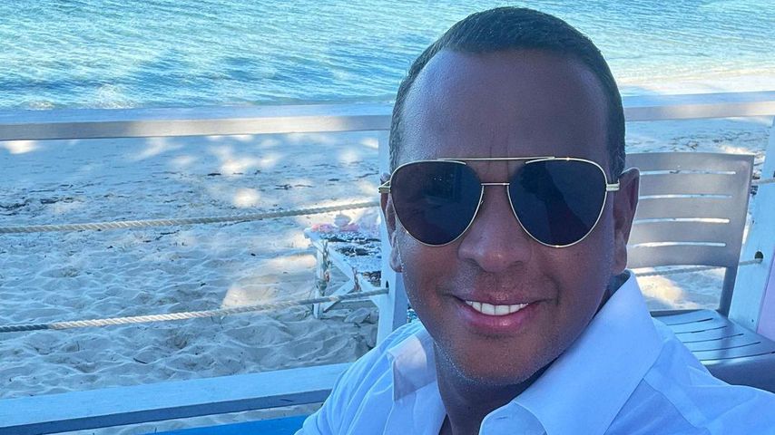 Alex Rodriguez, Ex-Baseballspieler
