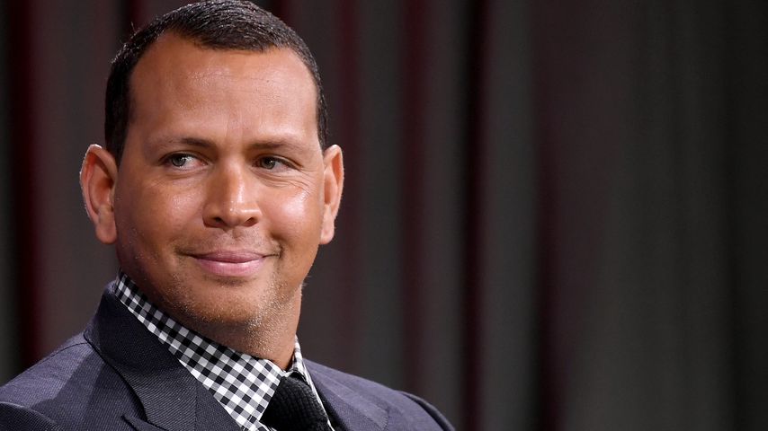 Alex Rodriguez, Ex-Baseballspieler