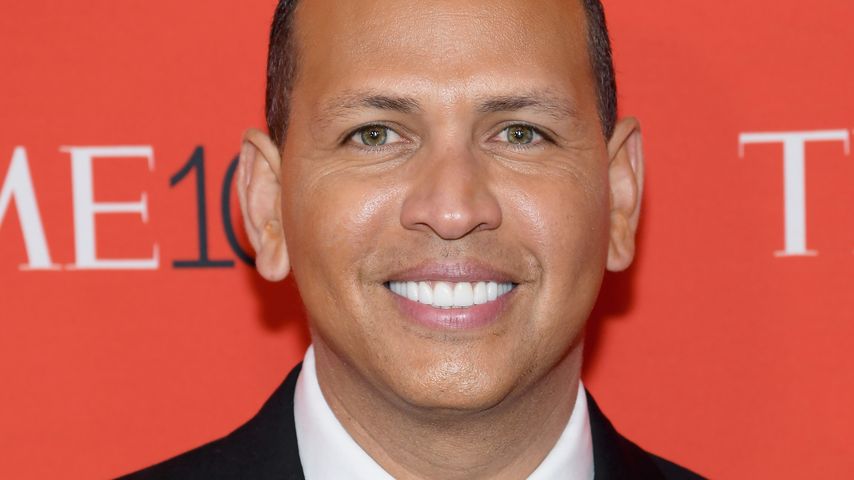 So läuft das Co-Parenting von Alex Rodriguez und seiner Ex