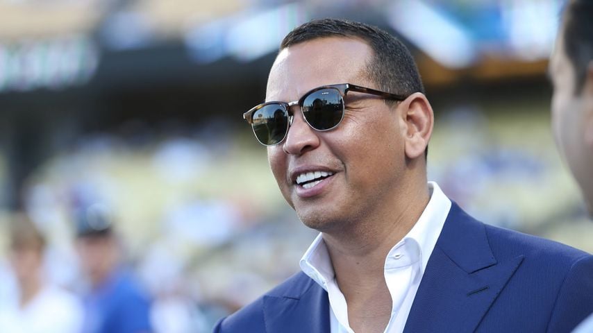 Alex Rodriguez, ehemaliger Baseballspieler